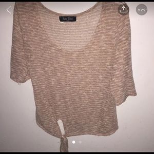 Sweater shirt